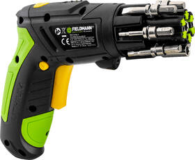 Sada náradia Fieldmann FDG 5018-108AR 

 obrázok produktu 5 z 9