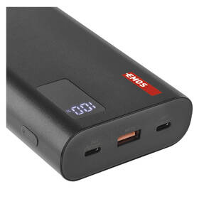 Powerbank EMOS NTBF30, 27000 mAh, 100W čierny

 obrázok produktu 8 z 15