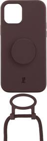 Kryt na mobil PopSockets Just Elegance na Apple iPhone 14 hnedý

 obrázok produktu 1 z 4