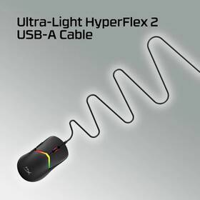 Myš HyperX Pulsefire Saga čierna

 obrázok produktu 13 z 17