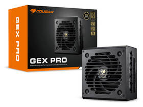 Zdroj Cougar GEX PRO 750W 80+ Gold 

 obrázok produktu 11 z 11