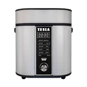 Multifunkčný ryžovar Tesla RC400 Low Carb strieborný

 obrázok produktu 3 z 14