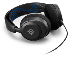 Headset SteelSeries Arctis Nova 1P čierny

 obrázok produktu 4 z 15