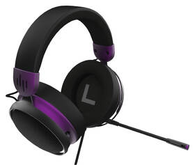 Headset Dark Project SONO Wired čierny

 obrázok produktu 3 z 4