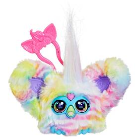 Interaktívne zvieratko Hasbro Furby Furblet ZEE-BAH biele

 obrázok produktu 1 z 7