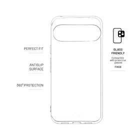 Kryt na mobil FIXED na Google Pixel 10 Pro XL priehľadný

 obrázok produktu 1 z 1