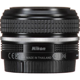 Objektív Nikon Z 40 mm f/2 (SE) čierny

 obrázok produktu 4 z 8