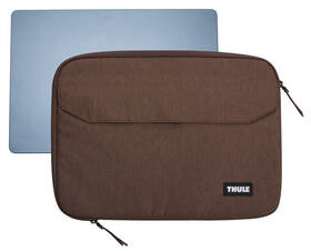 Puzdro na notebook THULE Lithos - MacBook Air 15" hnedé

 obrázok produktu 6 z 9