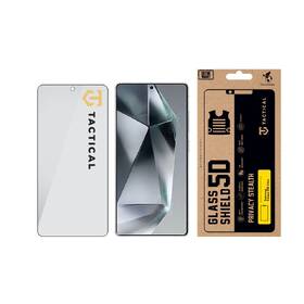 Tvrdené sklo Tactical Glass Shield Privacy Stealth 5D na Samsung Galaxy S26 Ultra čierne

 obrázok produktu 2 z 2