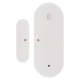 Senzor EMOS GoSmart Bezdrôtový dverový senzor IP-2011Z, ZigBee biely

 obrázok produktu 1 z 15