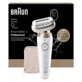 Epilátor Braun SES9-011 3D zlatý

 obrázok produktu 1 z 11