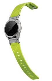 Remienok Uniq Fluo magnetický na Garmin SmartWatch Quick Release/QuickFit 22mm zelený

 obrázok produktu 1 z 3