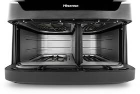 Fritéza teplovzdušná Hisense HAF2700DHA DUAL HEATER čierna

 obrázok produktu 1 z 8