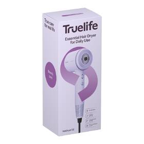 Fén TrueLife HairDryer D2 fialový

 obrázok produktu 9 z 9