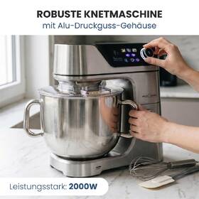 Kuchynský robot Profi Cook KM 1338 strieborný

 obrázok produktu 12 z 12