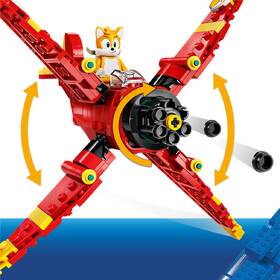 Stavebnica LEGO® Sonic the Hedgehog™ 77119 Tailsovo Tornado-1 

 obrázok produktu 2 z 9
