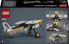 Stavebnica LEGO® Technic 42198 Lietadlo do vzdialených oblastí 

 obrázok produktu 3 z 9