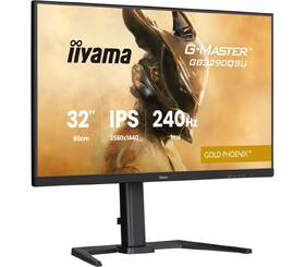 Herný monitor IIYAMA G-Master GB3290QSU-B1 čierny

 obrázok produktu 5 z 10