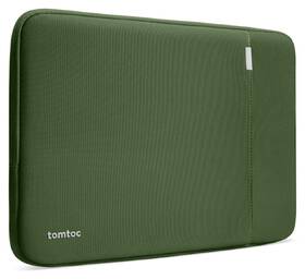 Puzdro na notebook tomtoc Defender - A13 Sleeve - 13" MacBook Air/Pro zelené

 obrázok produktu 3 z 10