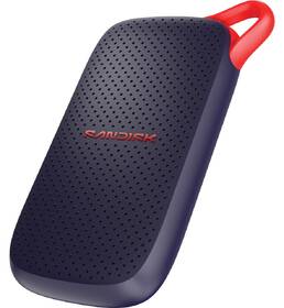 SSD externý SANDISK Portable (V3) 500GB čierny

 obrázok produktu 4 z 11