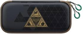 Puzdro Nintendo Switch 2 Carrying Case&Screen Protector The Legend of Zelda - 40th Anniversary Edition čierne/zelené

 obrázok produktu 2 z 4