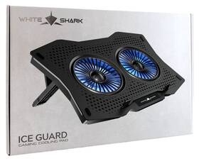 Chladiaca podložka pre NTB White Shark ICE Guard 17,3" 

 obrázok produktu 8 z 8