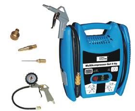 Kompresor Güde Airpower 180/08 (50077) 

 obrázok produktu 1 z 3