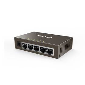Switch Tenda TEF1005D sivý

 obrázok produktu 1 z 4