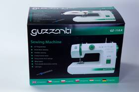 Šijací stroj Guzzanti GZ 110A 

 obrázok produktu 21 z 21