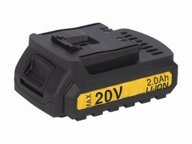 Aku vŕtačka POWERPLUS POWX00445 (s batériou) 

 obrázok produktu 5 z 7