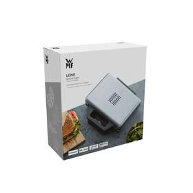 Sendvičovač WMF 415150011 nerez

 obrázok produktu 6 z 10