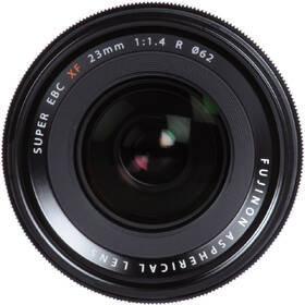 Objektív Fujifilm XF23 mm f/1.4 R čierny

 obrázok produktu 4 z 4