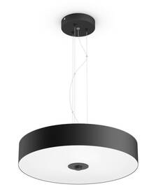 Závesné svietidlo Philips Fair White Ambiance čierne

 obrázok produktu 1 z 6