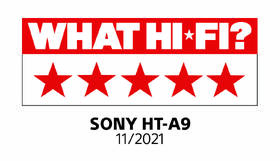 Soundbar Sony HT-A9 sivý

 obrázok produktu 1 z 19