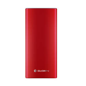 Powerbank GoGEN PB100008 10000 mAh, USB-C PD 20W červený

 obrázok produktu 2 z 4