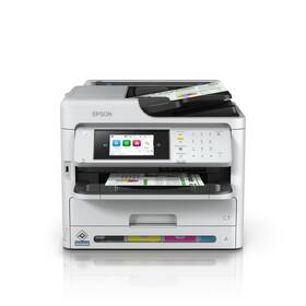 Tlačiareň multifunkčná Epson WorkForce WF-C5890DWF biela

 obrázok produktu 2 z 4