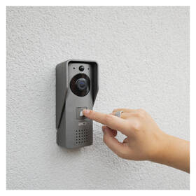 Videozvonček EMOS GoSmart videozvonček IP-09C s Wi-Fi 

 obrázok produktu 12 z 22