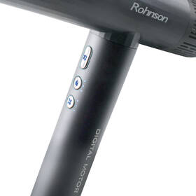 Fén Rohnson R-682 čierny

 obrázok produktu 2 z 10