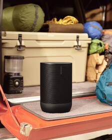 Prenosný reproduktor SONOS Move 2 čierny

 obrázok produktu 9 z 10