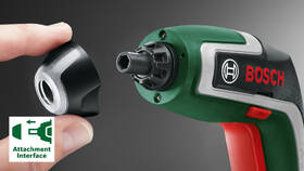 Aku skrutkovač Bosch IXO 7 set (s batériou) 

 obrázok produktu 3 z 8
