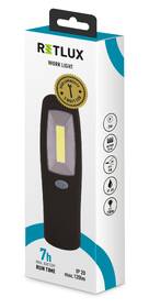 Lampáš RETLUX RPL 84, 3W COB 3x AA 

 obrázok produktu 1 z 1