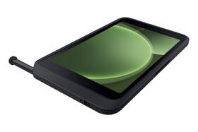 Tablet Samsung Galaxy Tab Active5 Wi-Fi 6 GB / 128 GB + dotykové pero zelený

 obrázok produktu 10 z 13