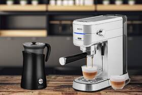 Espresso ECG ESP 20501 IRON 

 obrázok produktu 18 z 19