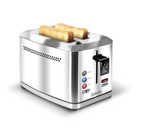 Hriankovač Salente ToastMax nerez

 obrázok produktu 3 z 9