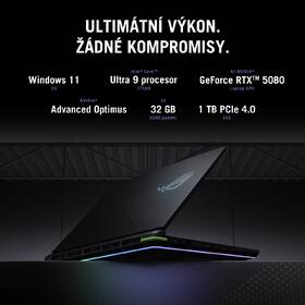 Notebook Asus ROG Strix G18 sivý

 obrázok produktu 5 z 19