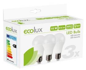 LED žiarovka Solight WZ529-3KS 10W E27 

 obrázok produktu 3 z 4