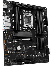 Základná doska ASRock B860 Pro-A 

 obrázok produktu 3 z 5