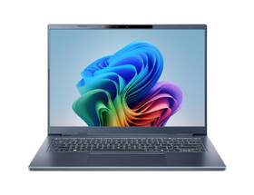 Notebook Acer Aspire 14 AI (A14-11M-X6R7) modrý

 obrázok produktu 2 z 6