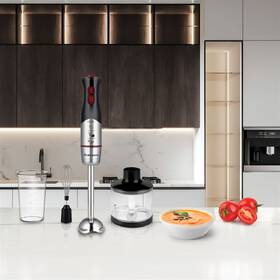 Ponorný mixér Rohnson R-5788 3v1 čierny/strieborný

 obrázok produktu 5 z 5