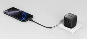 Nabíjačka do siete Cubenest PD GaN 65W 1xUSB-C/1xUSB-A čierna

 obrázok produktu 7 z 11